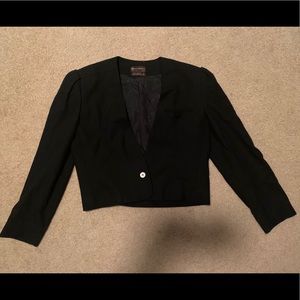 Guy Laroche Wool Blazer